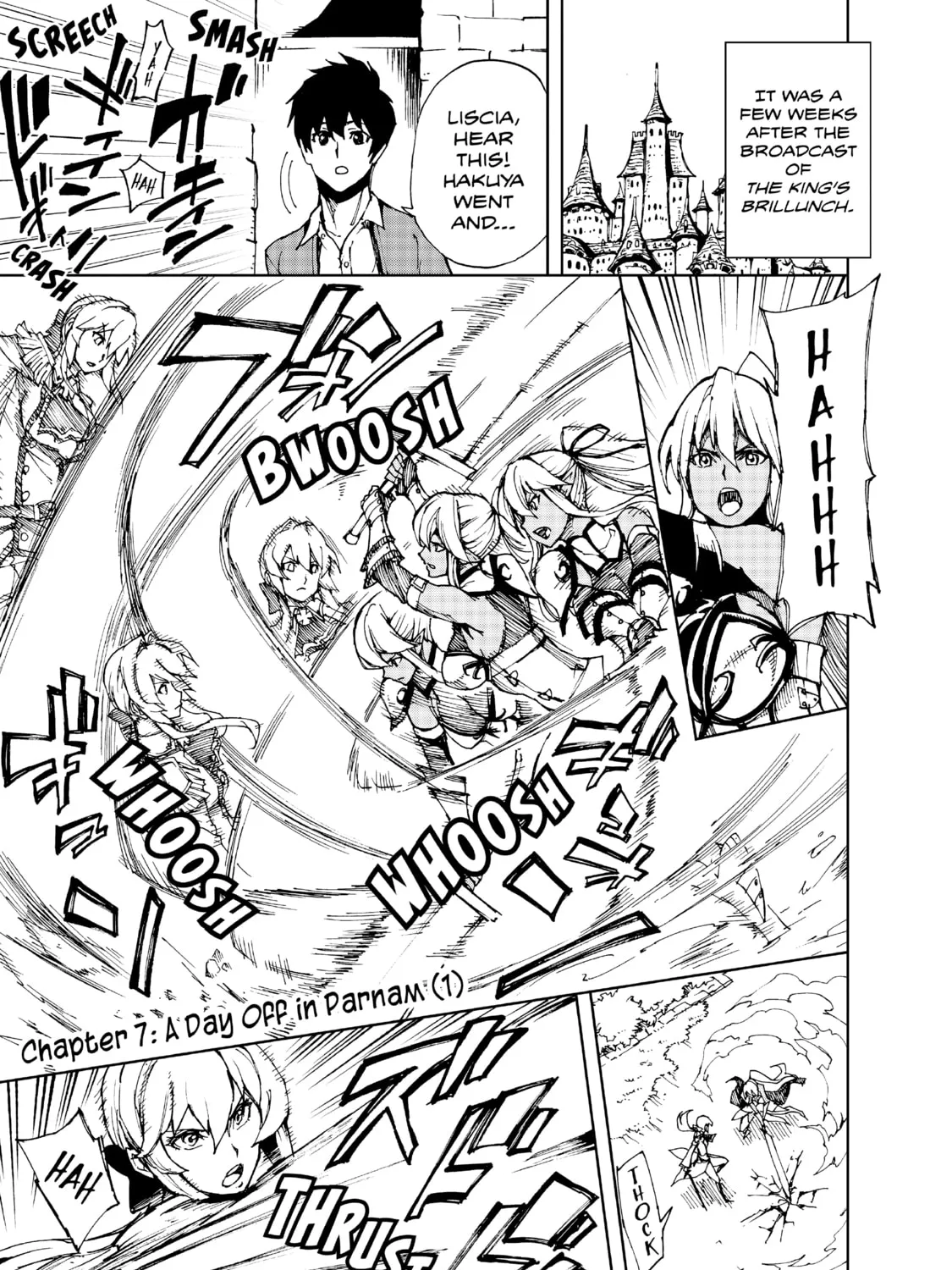 How a Realist Hero Rebuilt the Kingdom Chapter 7 page 1 - 