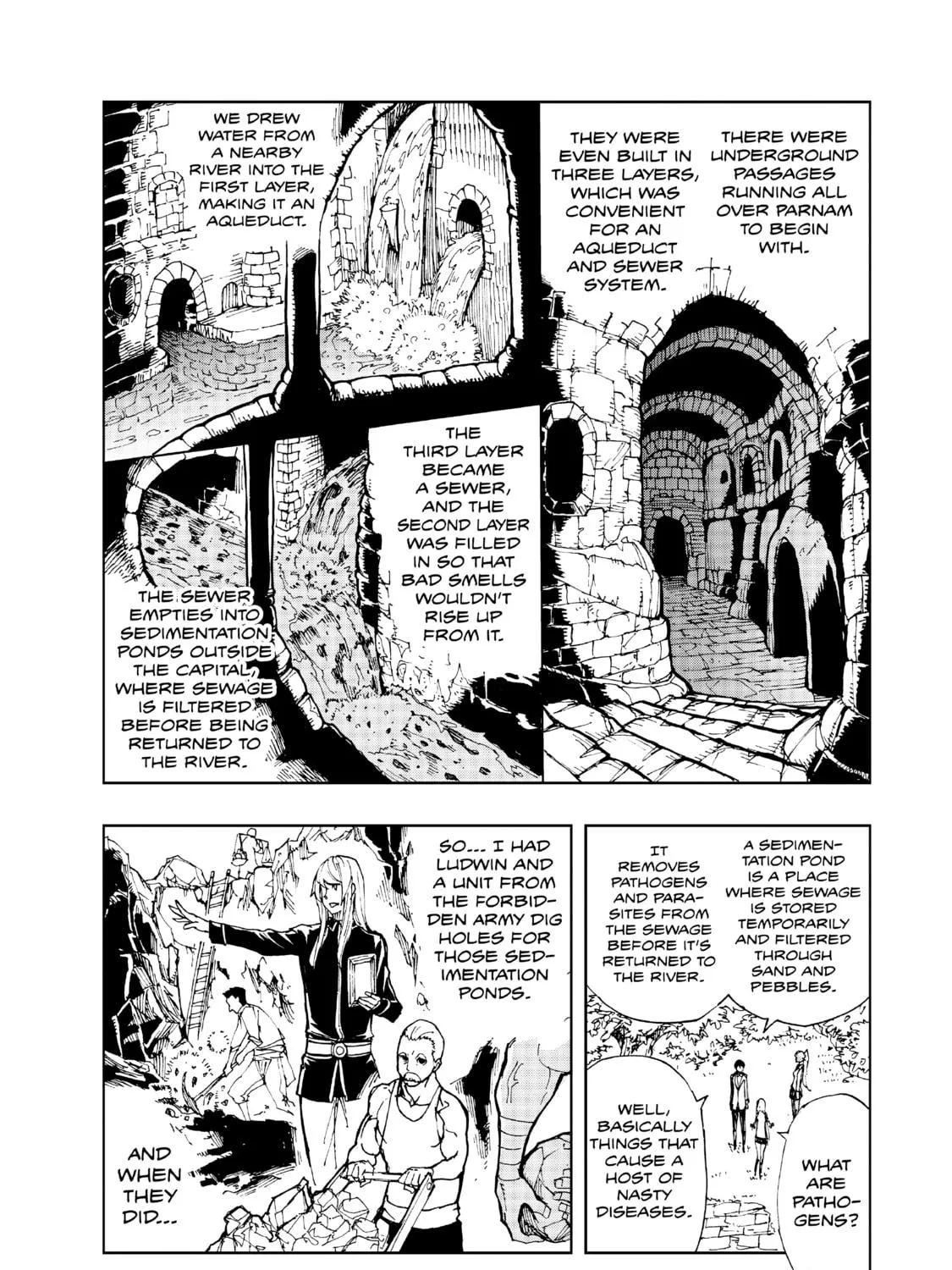 How a Realist Hero Rebuilt the Kingdom Chapter 7 page 19 - 