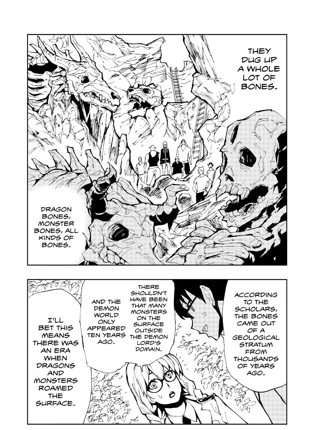 How a Realist Hero Rebuilt the Kingdom Chapter 7 page 21 - 