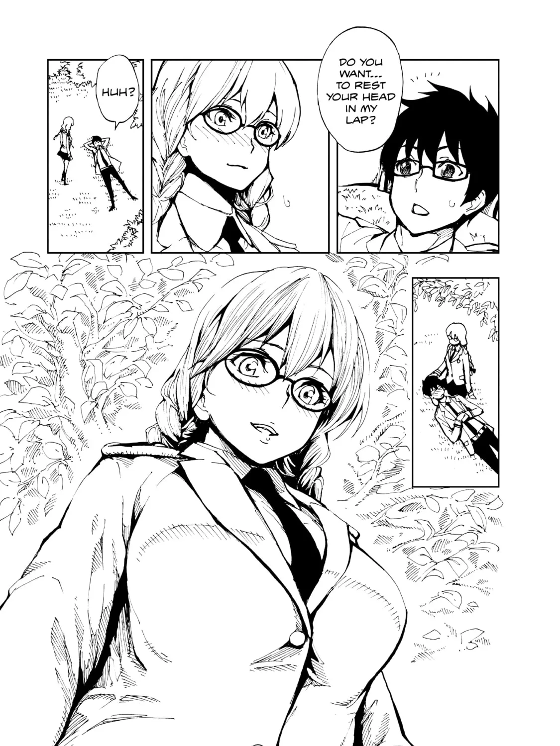 How a Realist Hero Rebuilt the Kingdom Chapter 7 page 25 - 