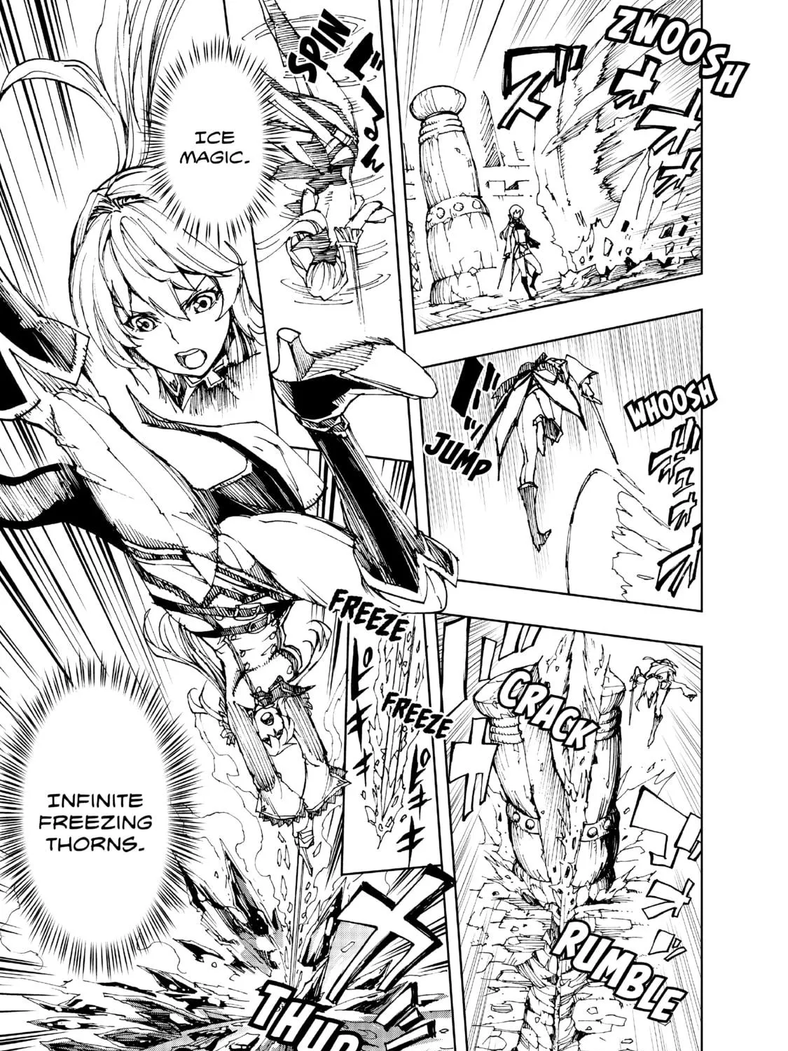 How a Realist Hero Rebuilt the Kingdom Chapter 7 page 5 - 