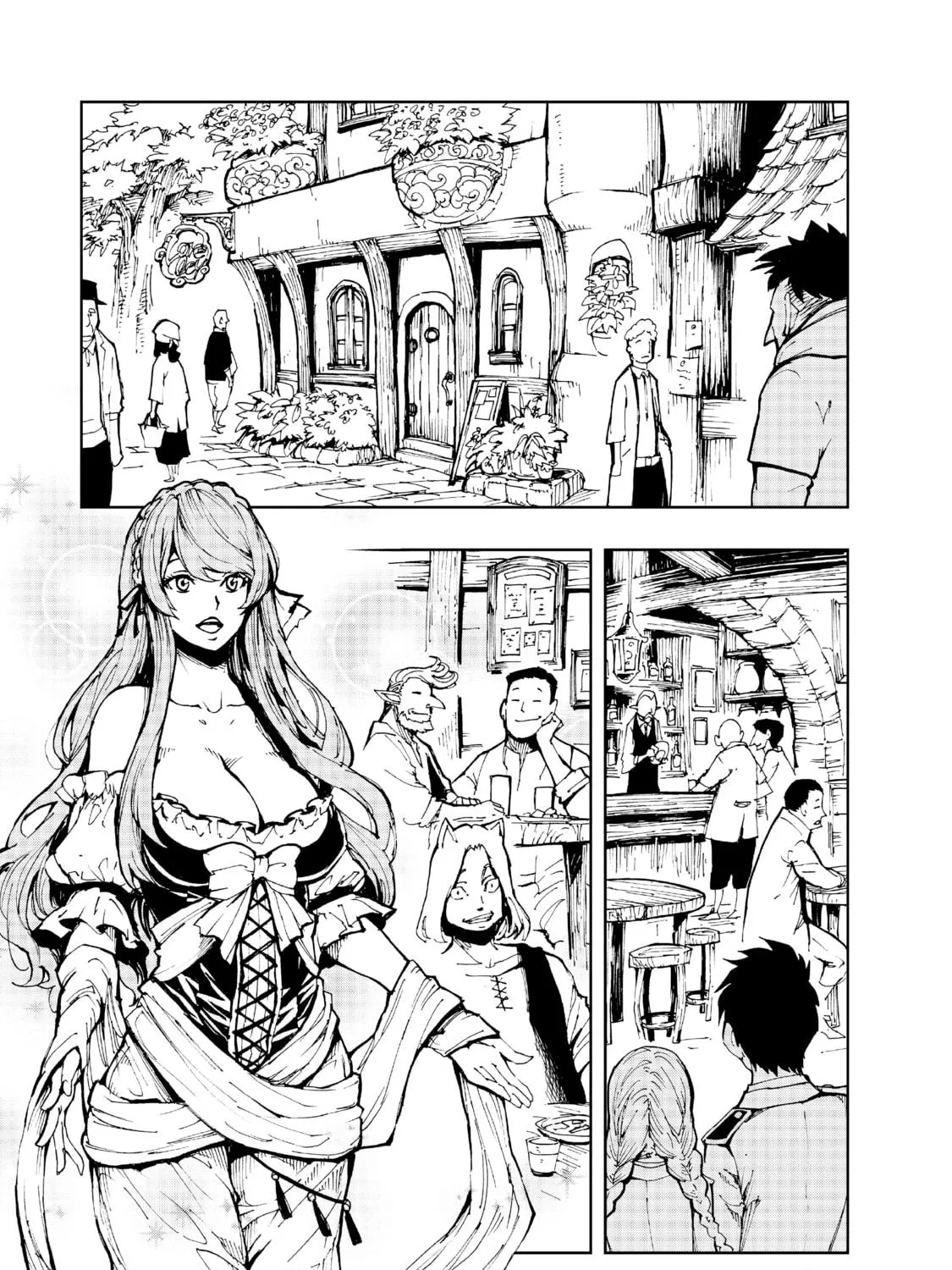 How a Realist Hero Rebuilt the Kingdom Chapter 7 page 41 - 