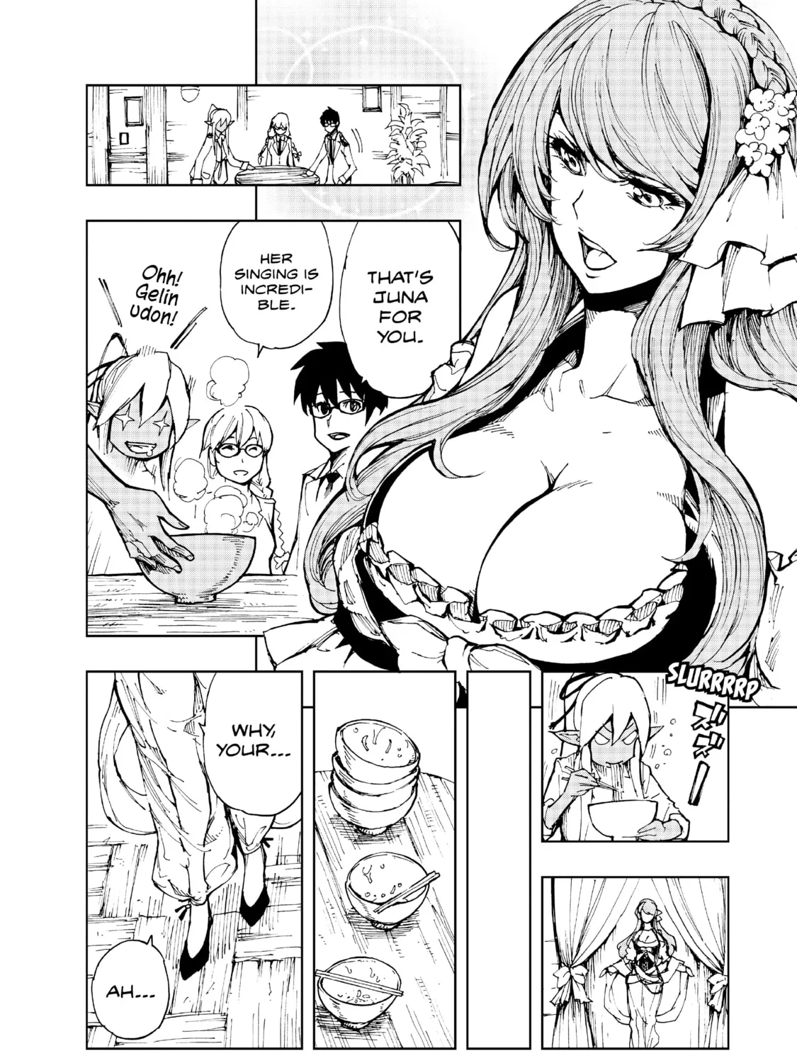 How a Realist Hero Rebuilt the Kingdom Chapter 7 page 43 - 