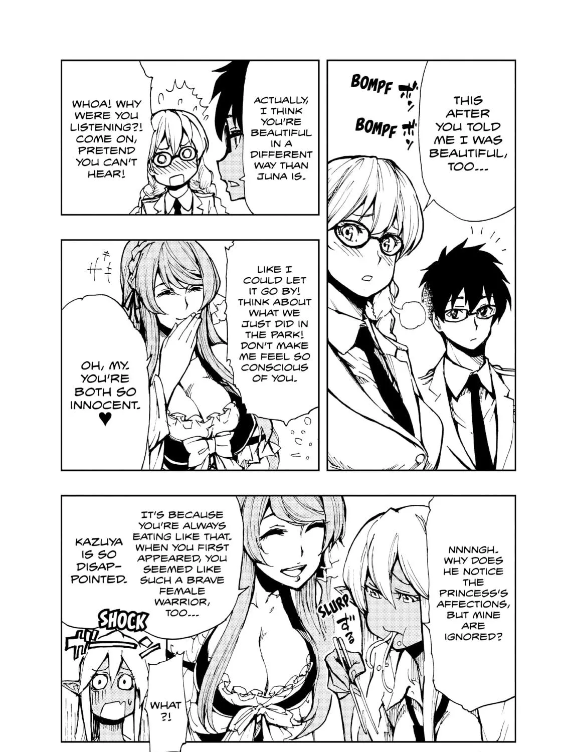 How a Realist Hero Rebuilt the Kingdom Chapter 7 page 47 - 