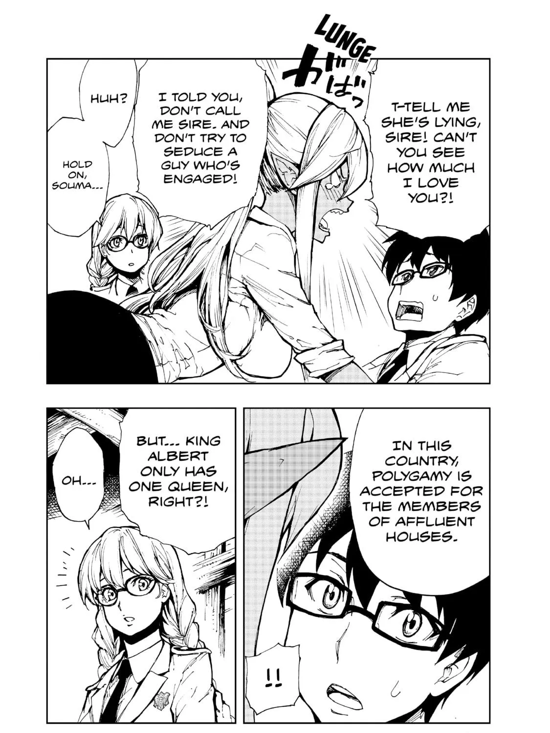 How a Realist Hero Rebuilt the Kingdom Chapter 7 page 49 - 