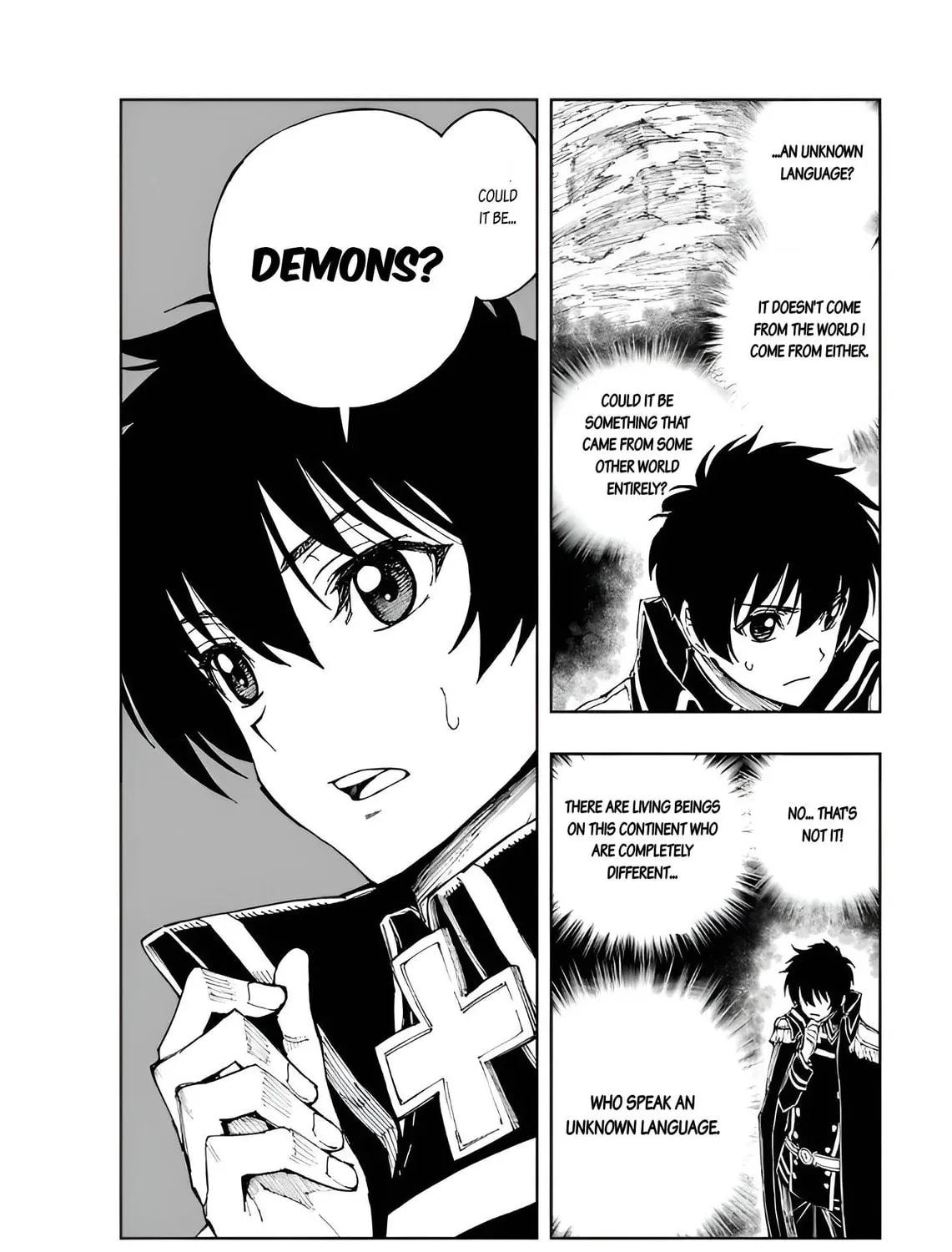 How a Realist Hero Rebuilt the Kingdom Chapter 70 page 11 - 