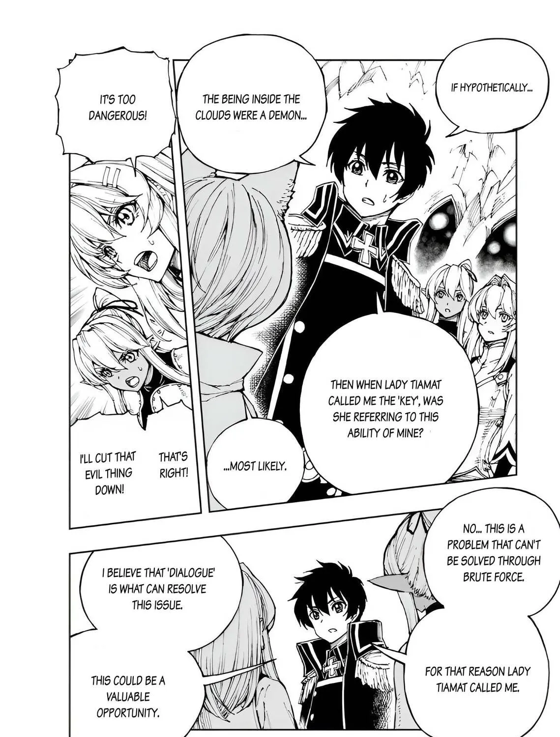 How a Realist Hero Rebuilt the Kingdom Chapter 70 page 15 - 