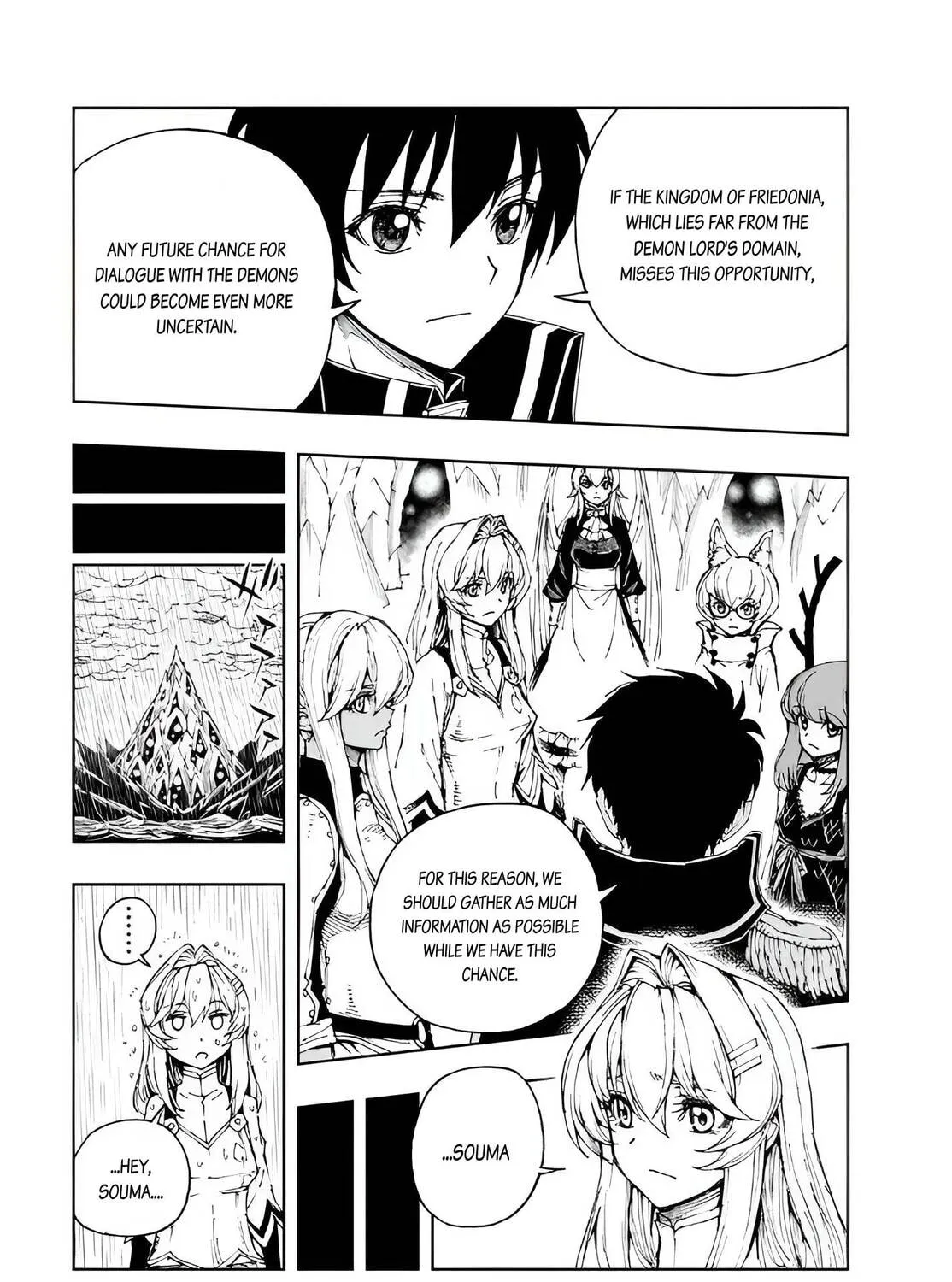 How a Realist Hero Rebuilt the Kingdom Chapter 70 page 17 - 