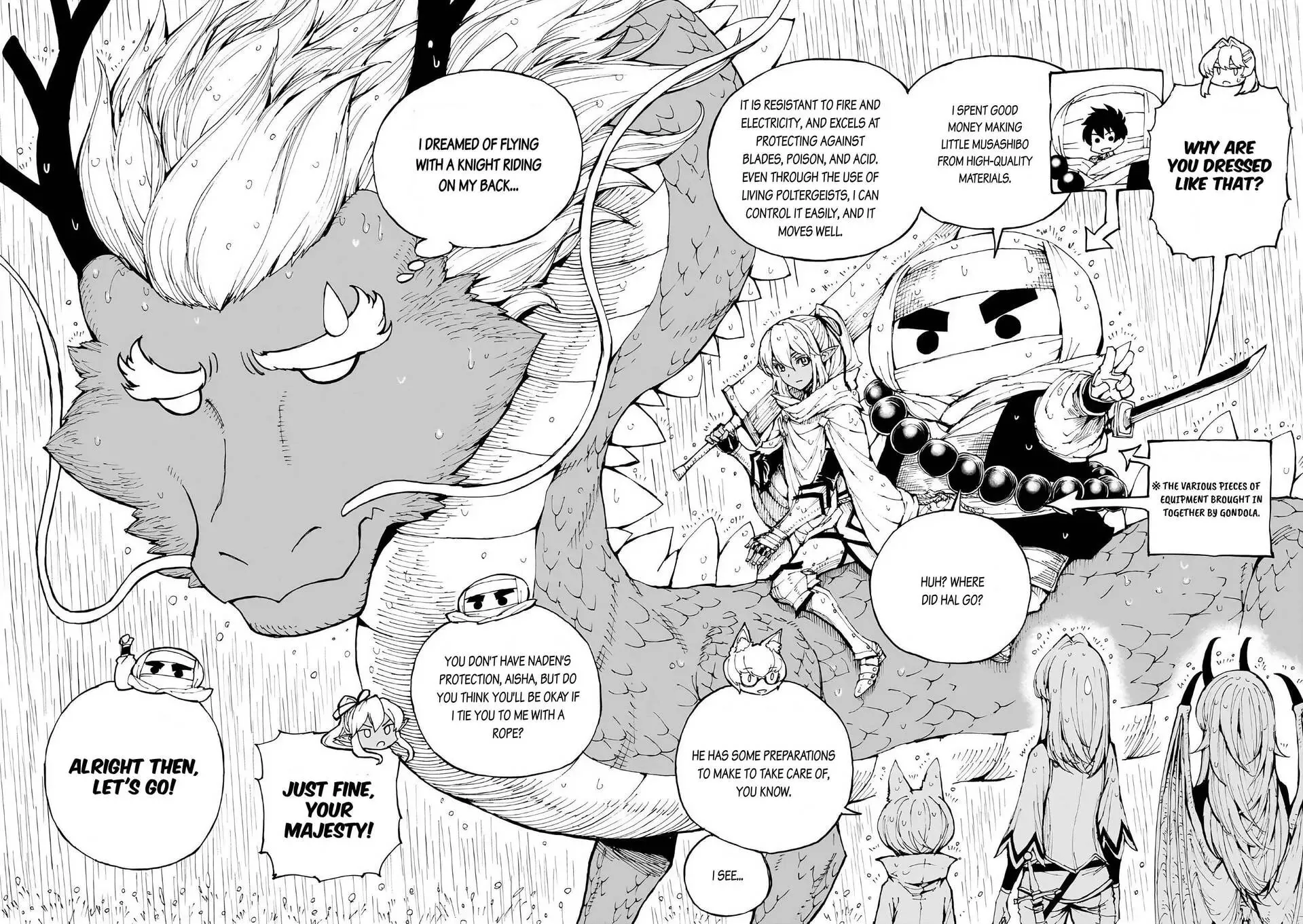How a Realist Hero Rebuilt the Kingdom Chapter 70 page 19 - 