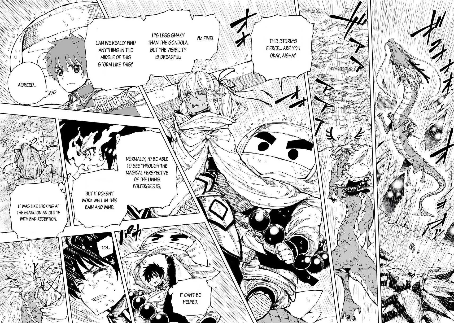 How a Realist Hero Rebuilt the Kingdom Chapter 70 page 20 - 