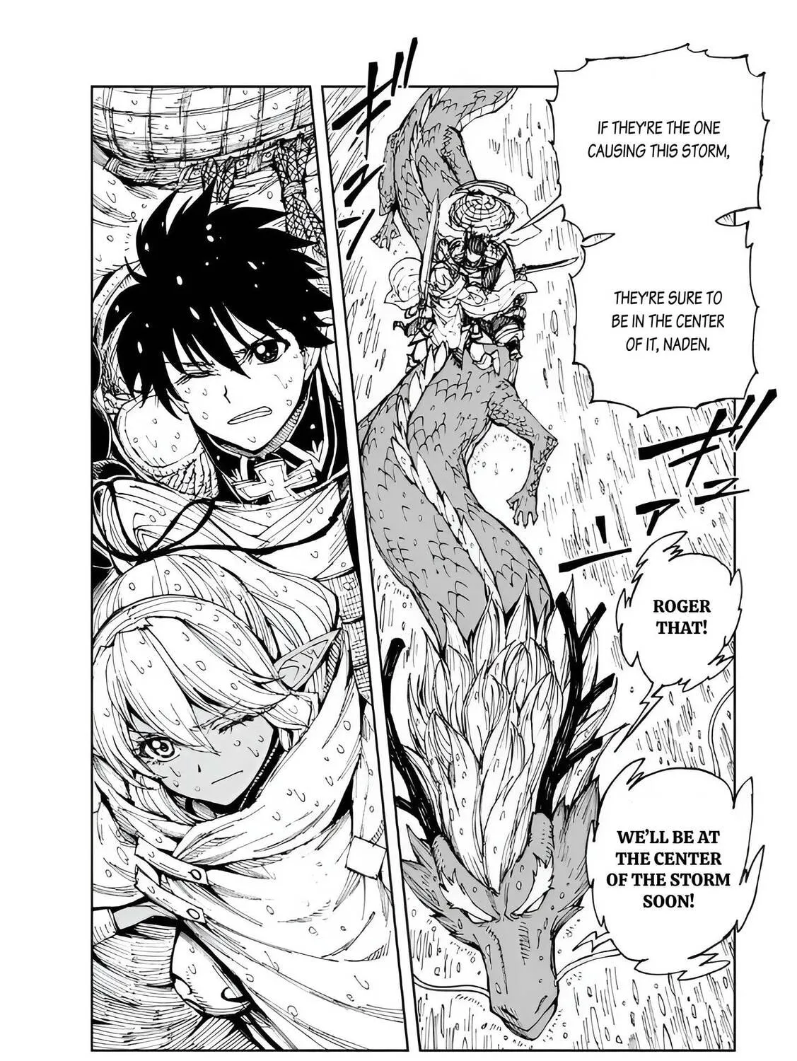 How a Realist Hero Rebuilt the Kingdom Chapter 70 page 21 - 