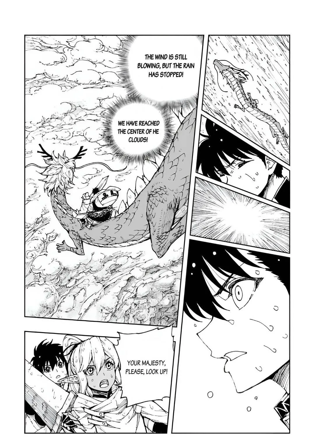 How a Realist Hero Rebuilt the Kingdom Chapter 70 page 23 - 