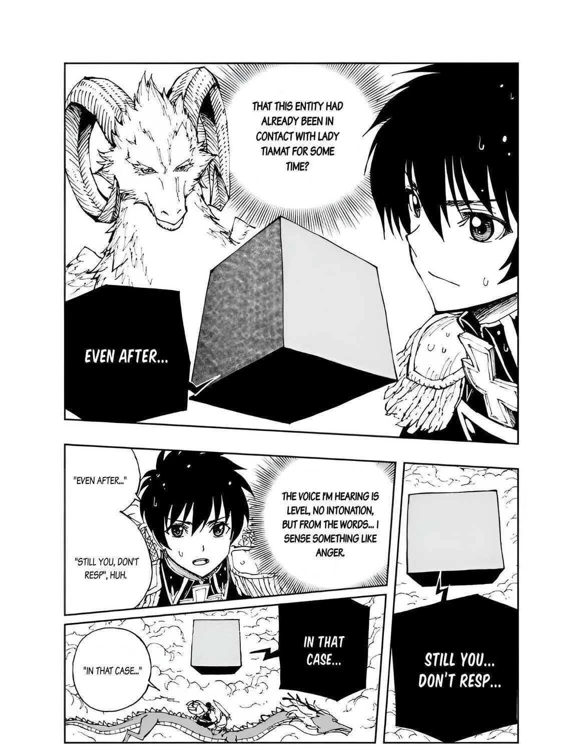 How a Realist Hero Rebuilt the Kingdom Chapter 70 page 30 - 