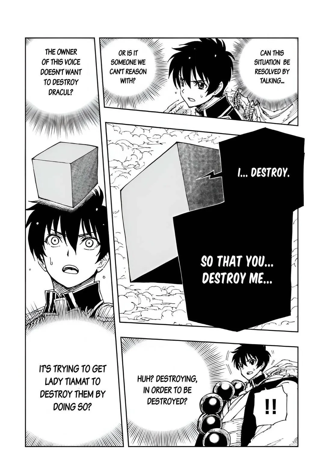 How a Realist Hero Rebuilt the Kingdom Chapter 70 page 36 - 