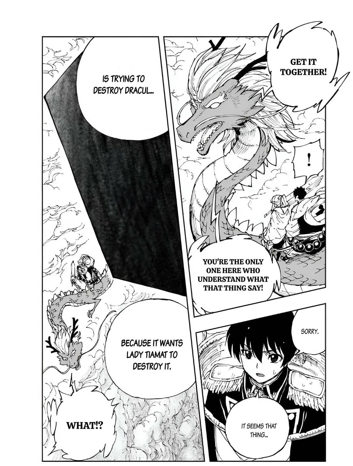 How a Realist Hero Rebuilt the Kingdom Chapter 70 page 38 - 