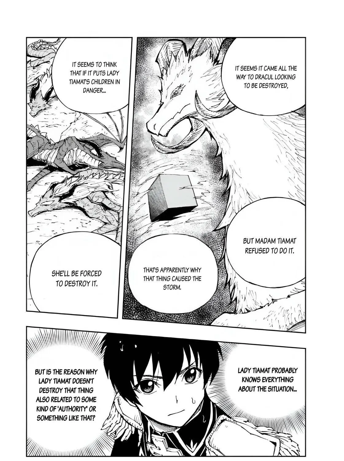 How a Realist Hero Rebuilt the Kingdom Chapter 70 page 40 - 
