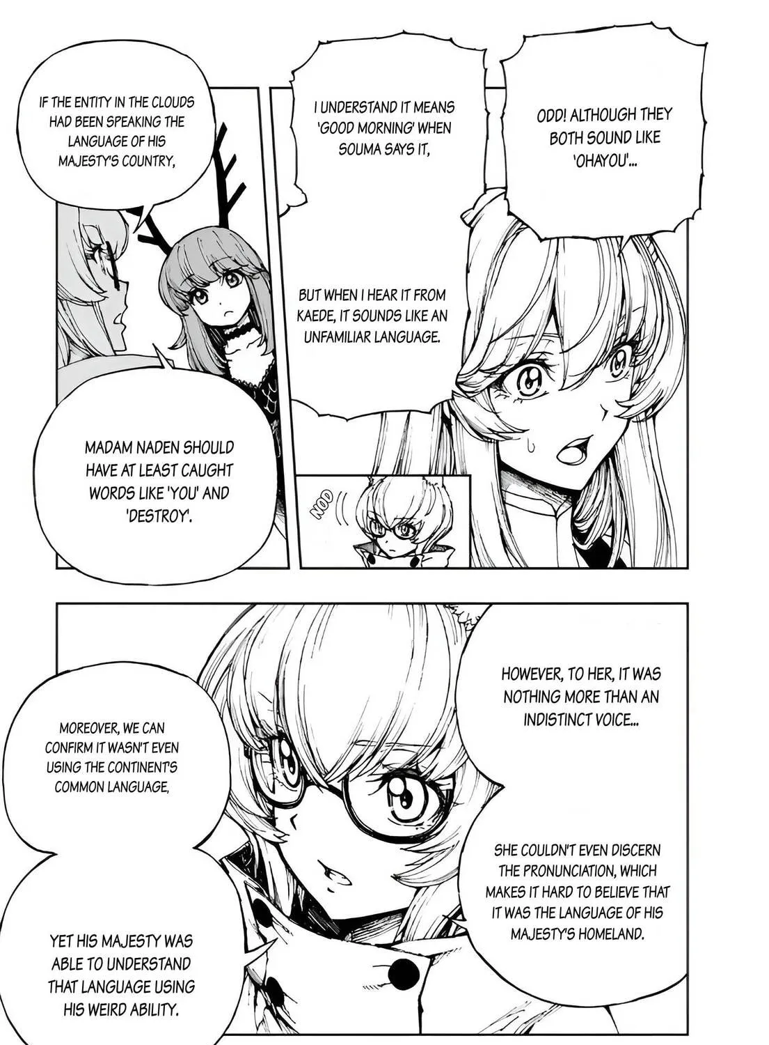 How a Realist Hero Rebuilt the Kingdom Chapter 70 page 9 - 