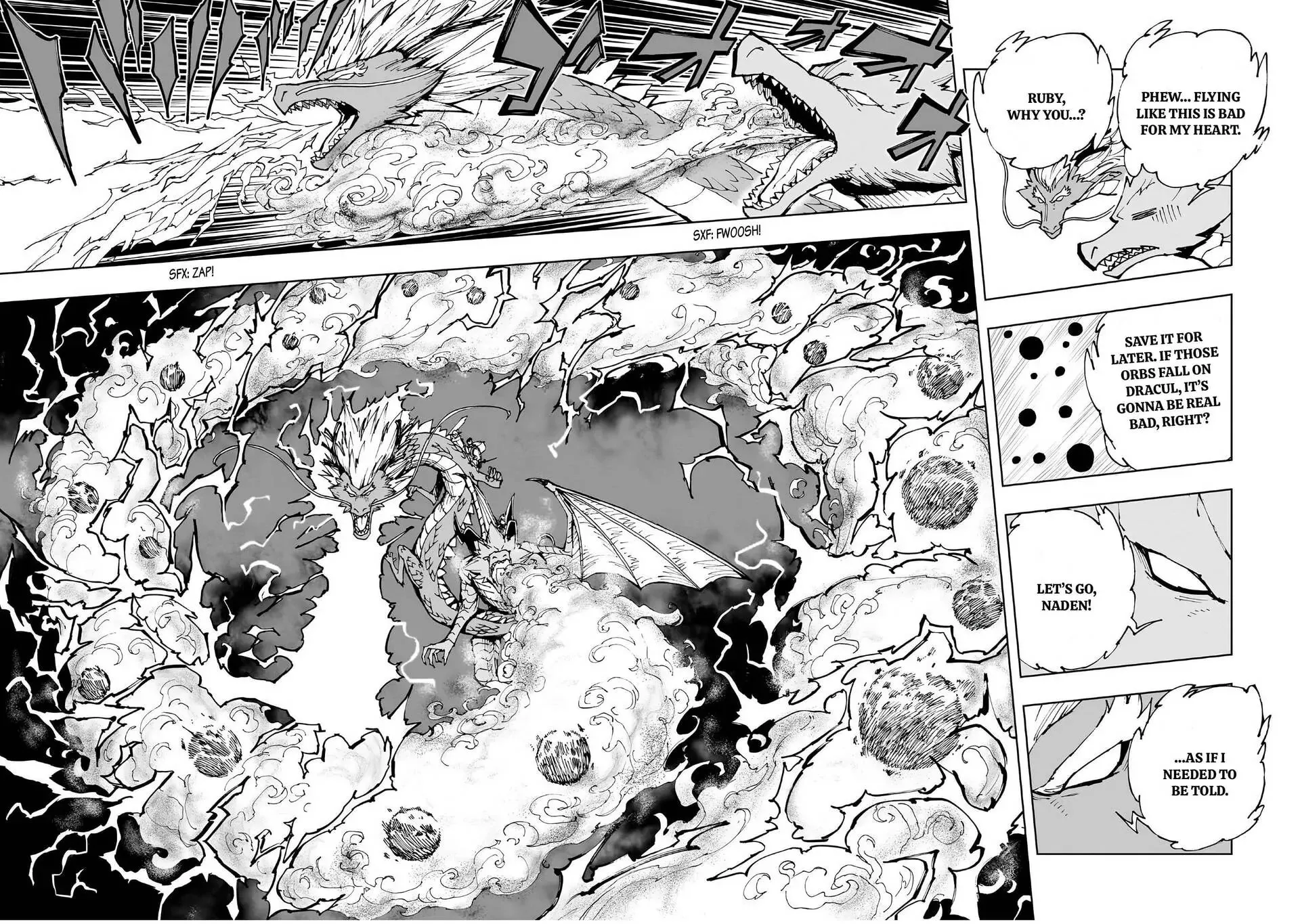 How a Realist Hero Rebuilt the Kingdom Chapter 71 page 12 - 