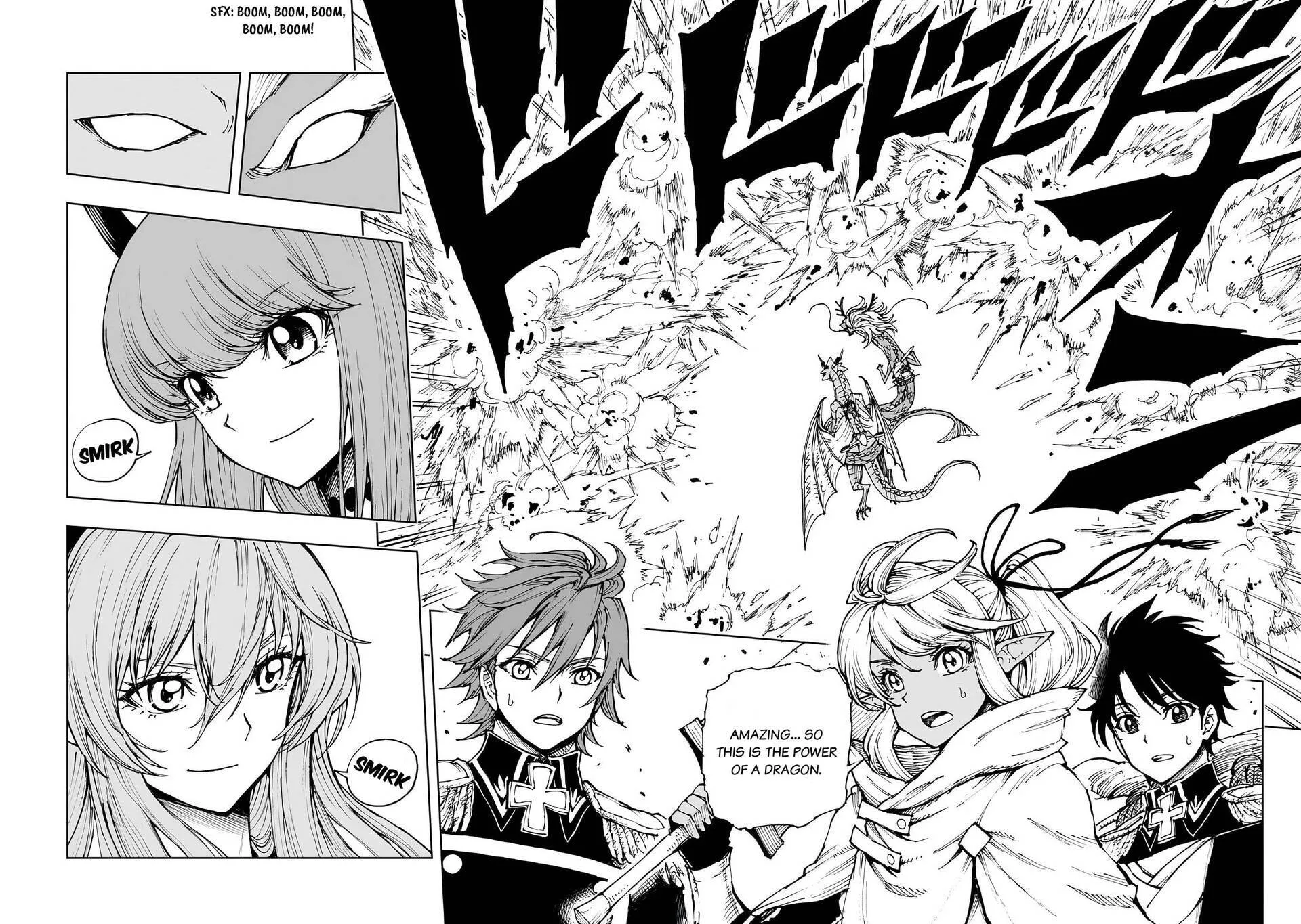 How a Realist Hero Rebuilt the Kingdom Chapter 71 page 13 - 