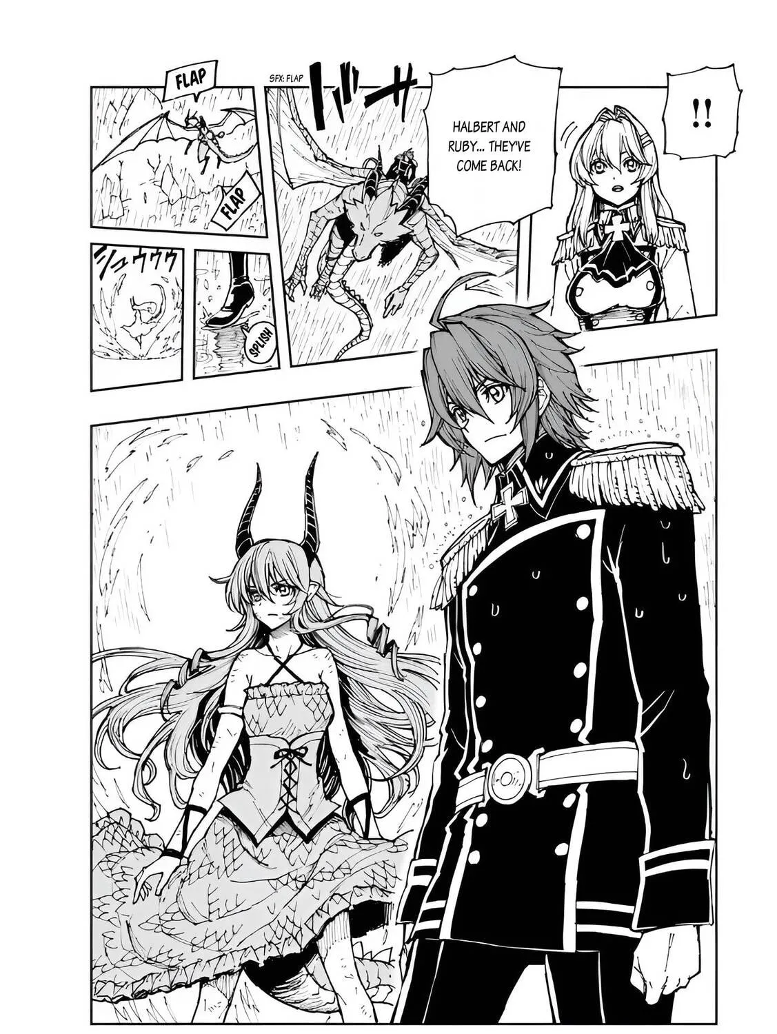 How a Realist Hero Rebuilt the Kingdom Chapter 71 page 22 - 