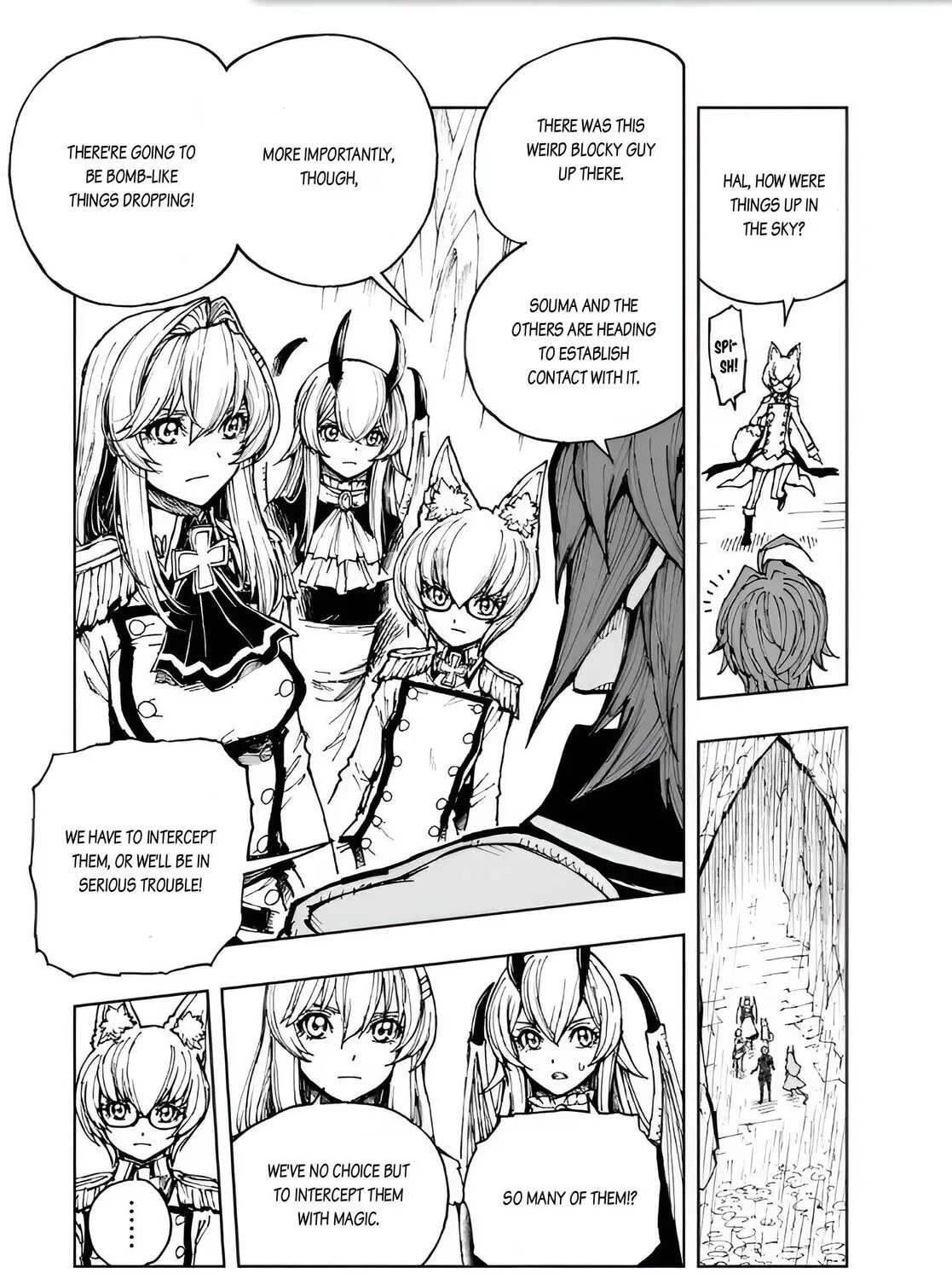 How a Realist Hero Rebuilt the Kingdom Chapter 71 page 24 - 