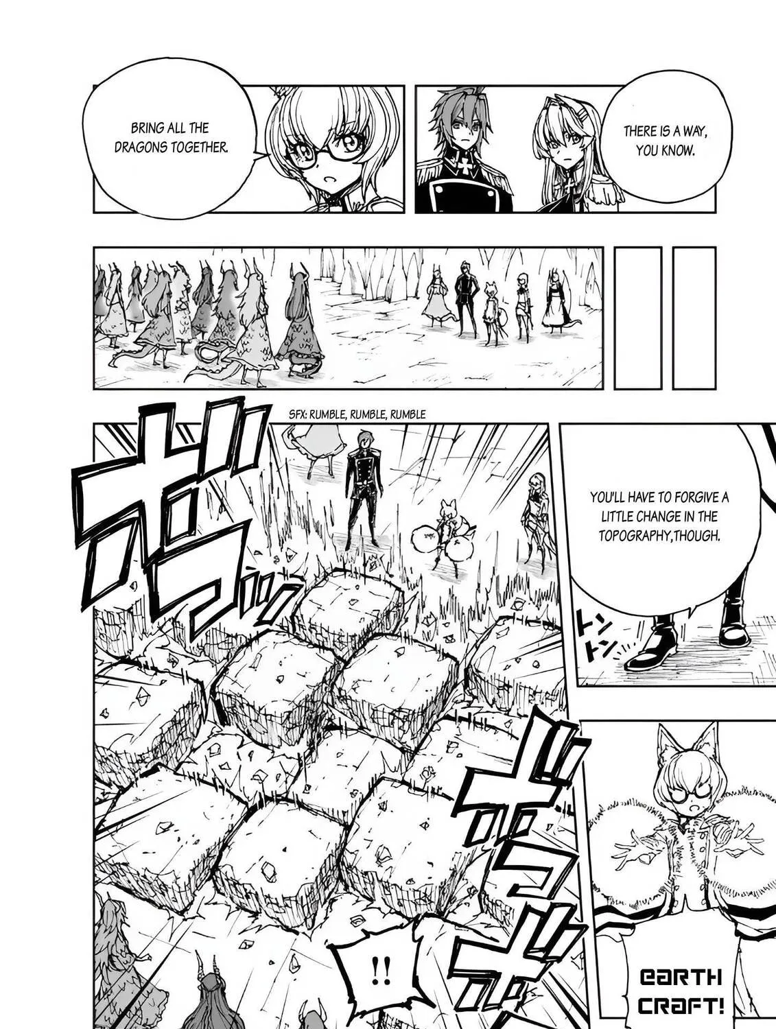 How a Realist Hero Rebuilt the Kingdom Chapter 71 page 26 - 