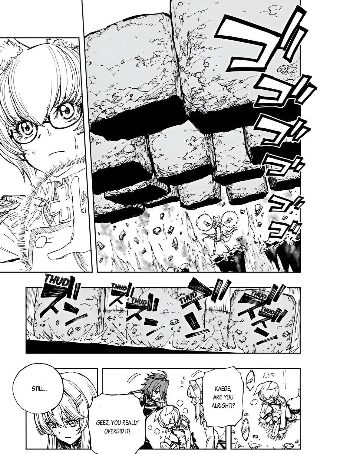How a Realist Hero Rebuilt the Kingdom Chapter 71 page 28 - 