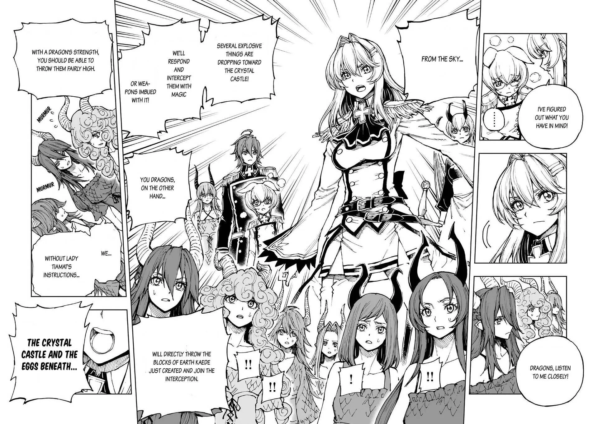 How a Realist Hero Rebuilt the Kingdom Chapter 71 page 30 - 