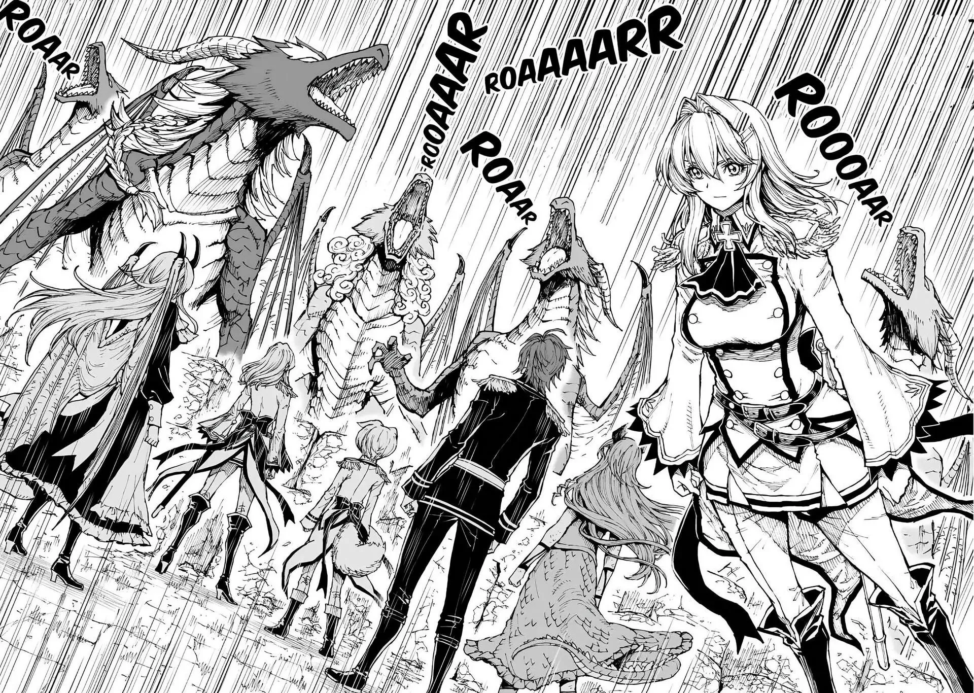 How a Realist Hero Rebuilt the Kingdom Chapter 71 page 32 - 