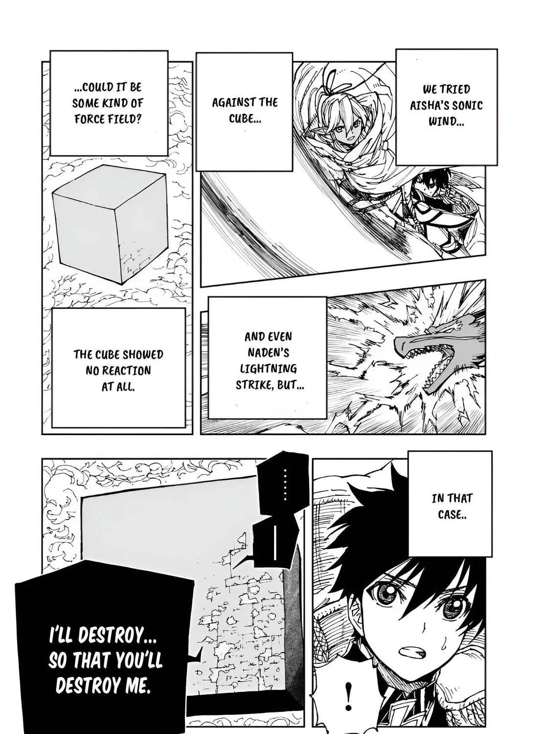 How a Realist Hero Rebuilt the Kingdom Chapter 71 page 35 - 