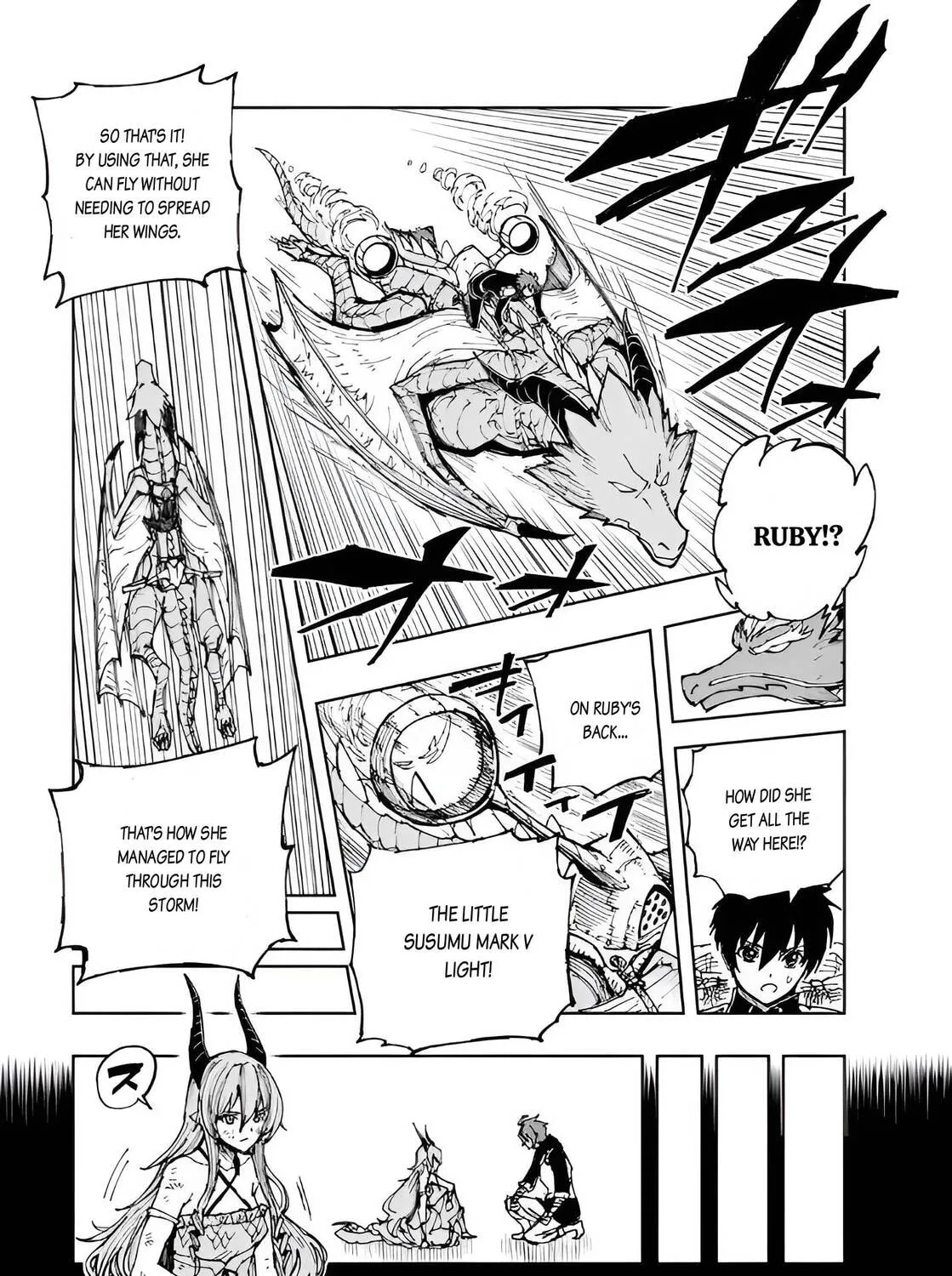 How a Realist Hero Rebuilt the Kingdom Chapter 71 page 5 - 