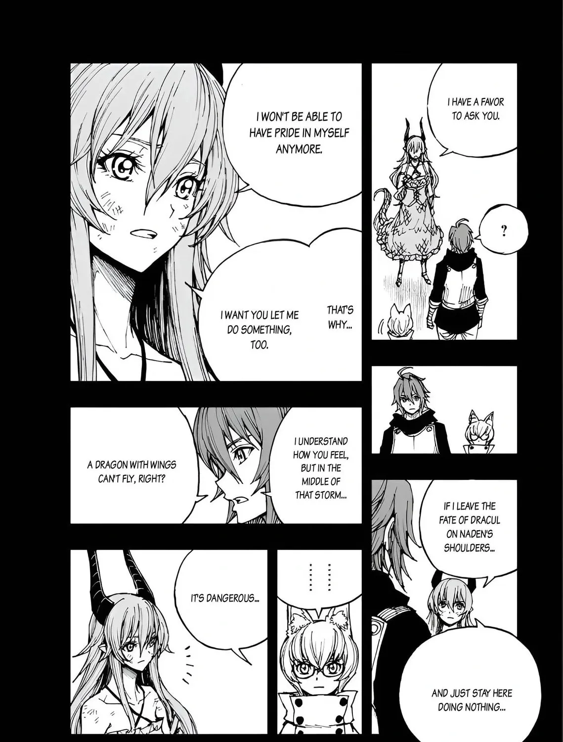 How a Realist Hero Rebuilt the Kingdom Chapter 71 page 7 - 