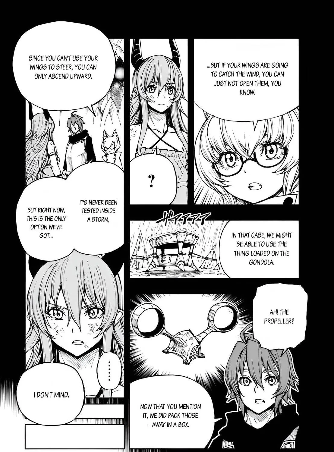 How a Realist Hero Rebuilt the Kingdom Chapter 71 page 9 - 