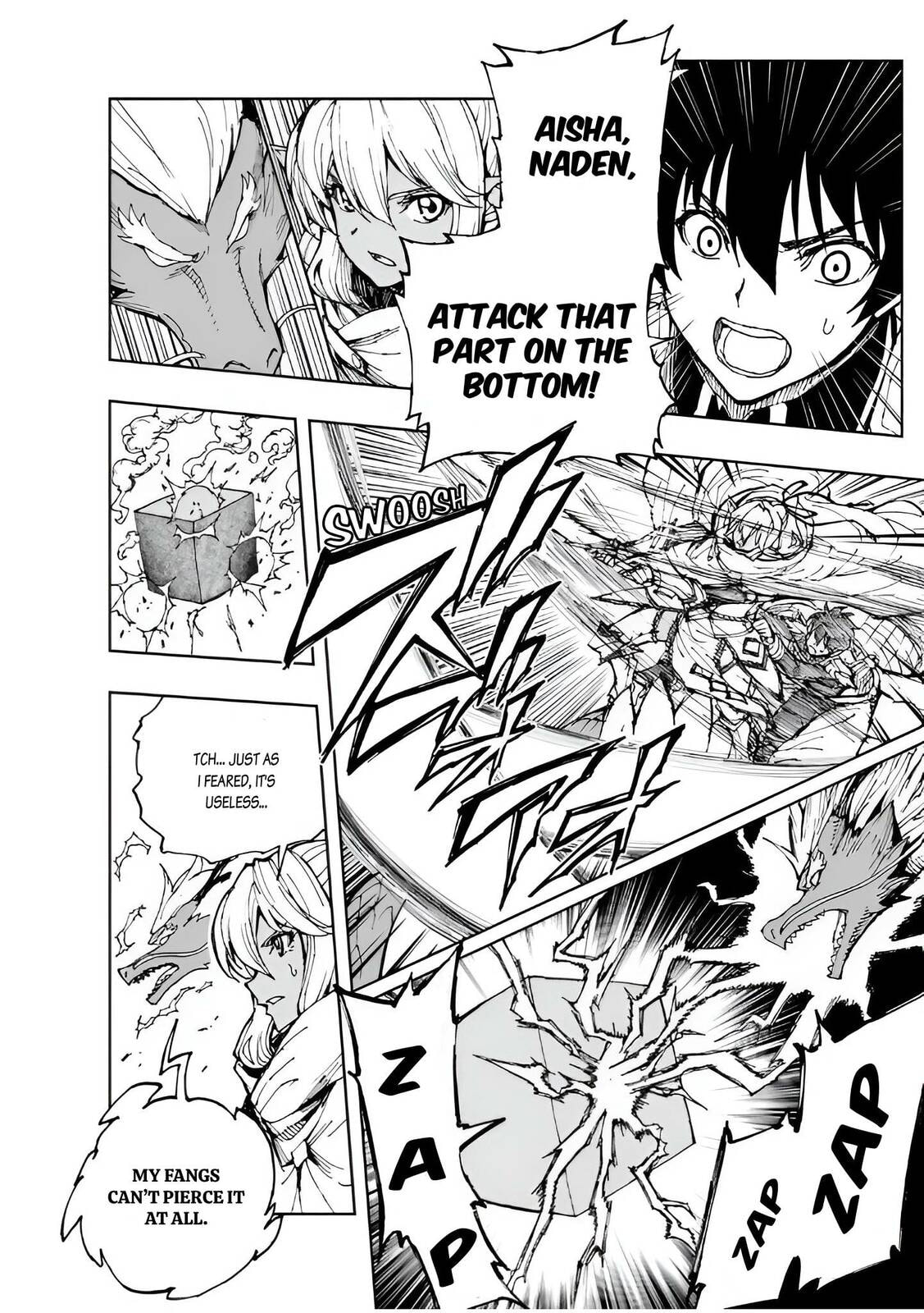 How a Realist Hero Rebuilt the Kingdom Chapter 72 page 2 - 