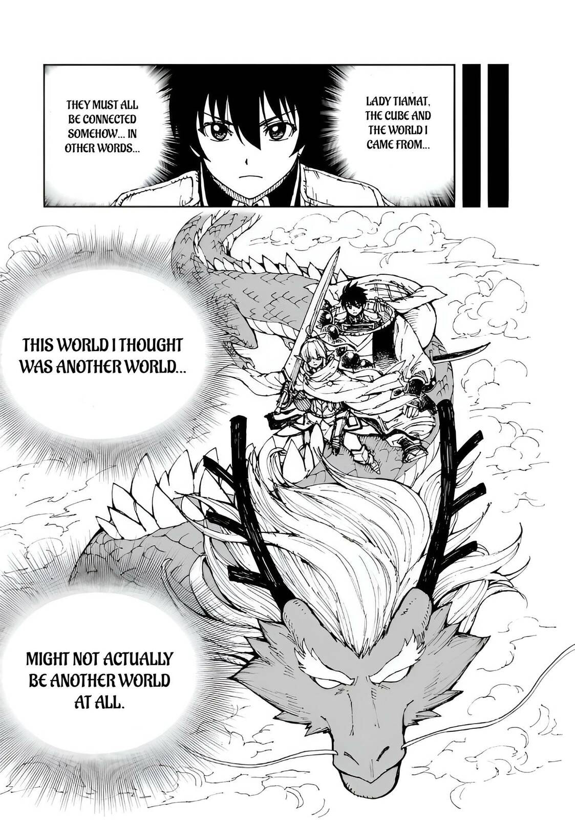 How a Realist Hero Rebuilt the Kingdom Chapter 72 page 12 - 