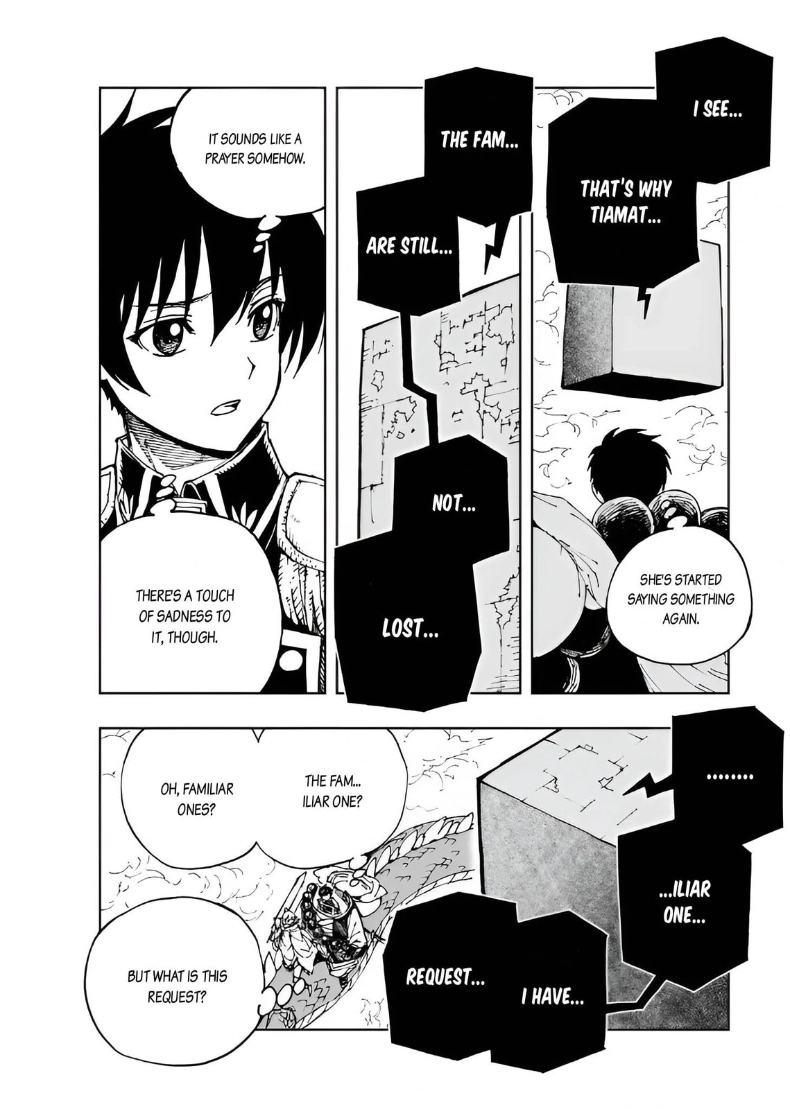 How a Realist Hero Rebuilt the Kingdom Chapter 72 page 13 - 