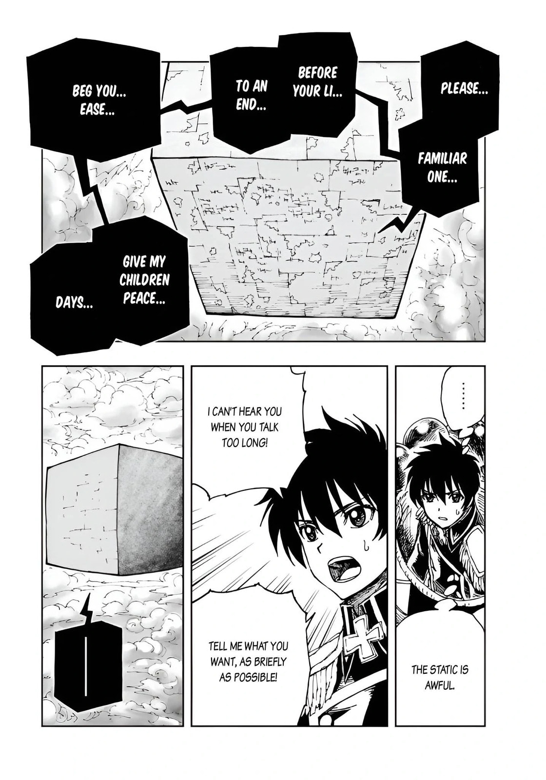How a Realist Hero Rebuilt the Kingdom Chapter 72 page 14 - 
