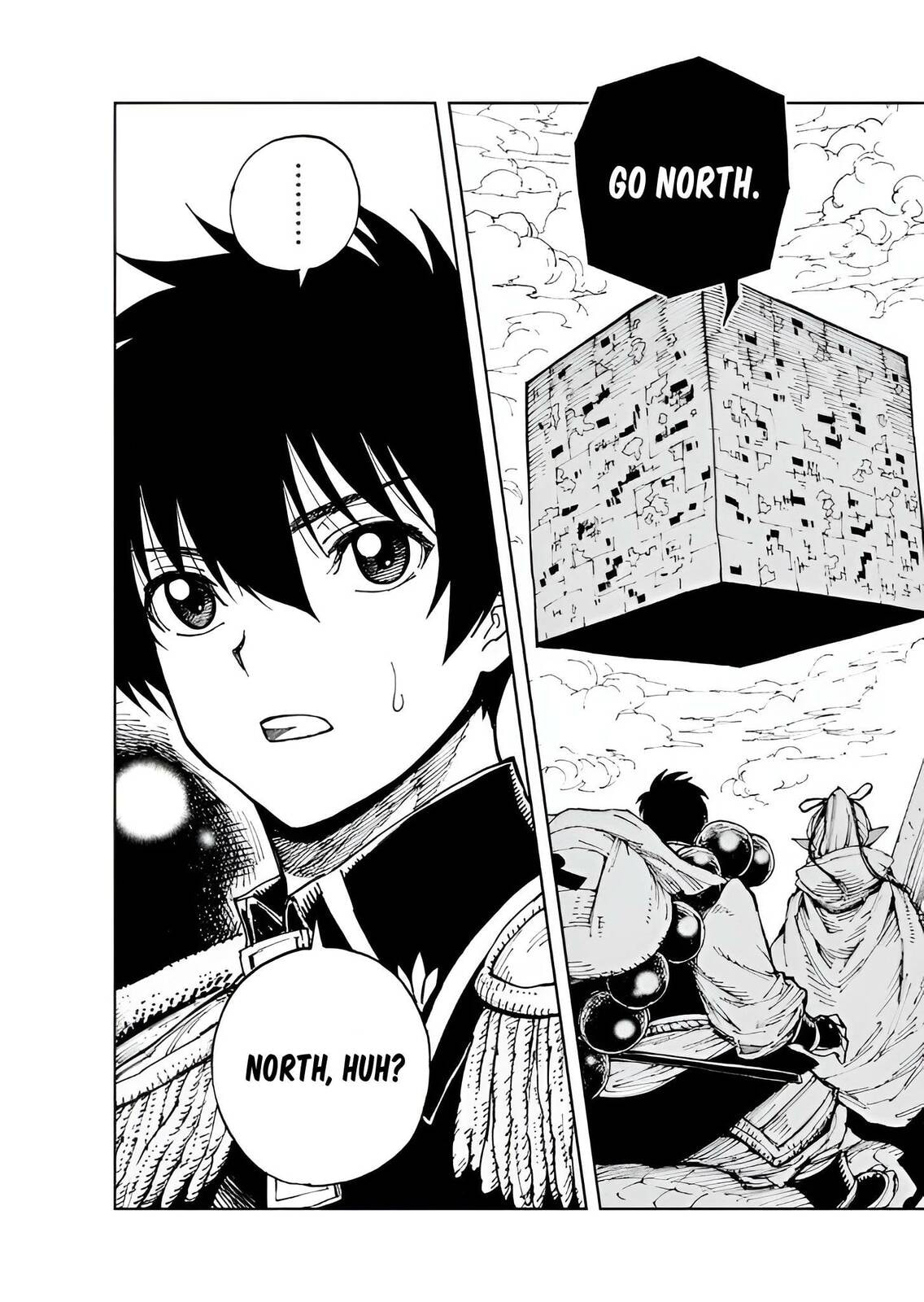 How a Realist Hero Rebuilt the Kingdom Chapter 72 page 15 - 