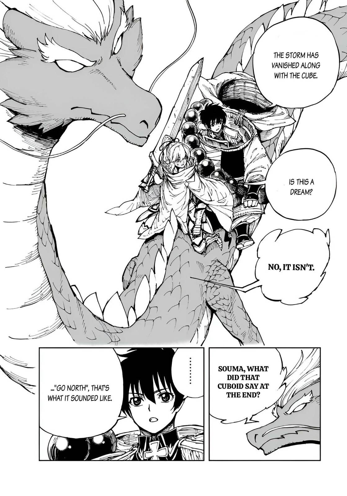 How a Realist Hero Rebuilt the Kingdom Chapter 72 page 17 - 