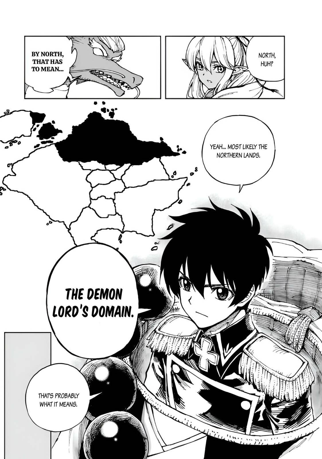 How a Realist Hero Rebuilt the Kingdom Chapter 72 page 18 - 