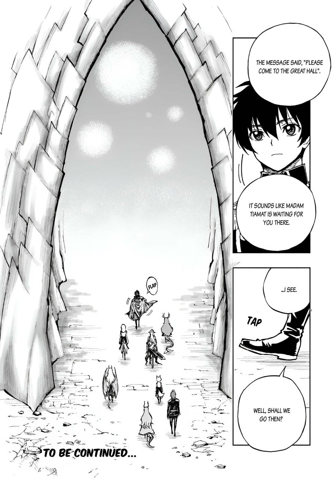 How a Realist Hero Rebuilt the Kingdom Chapter 72 page 27 - 