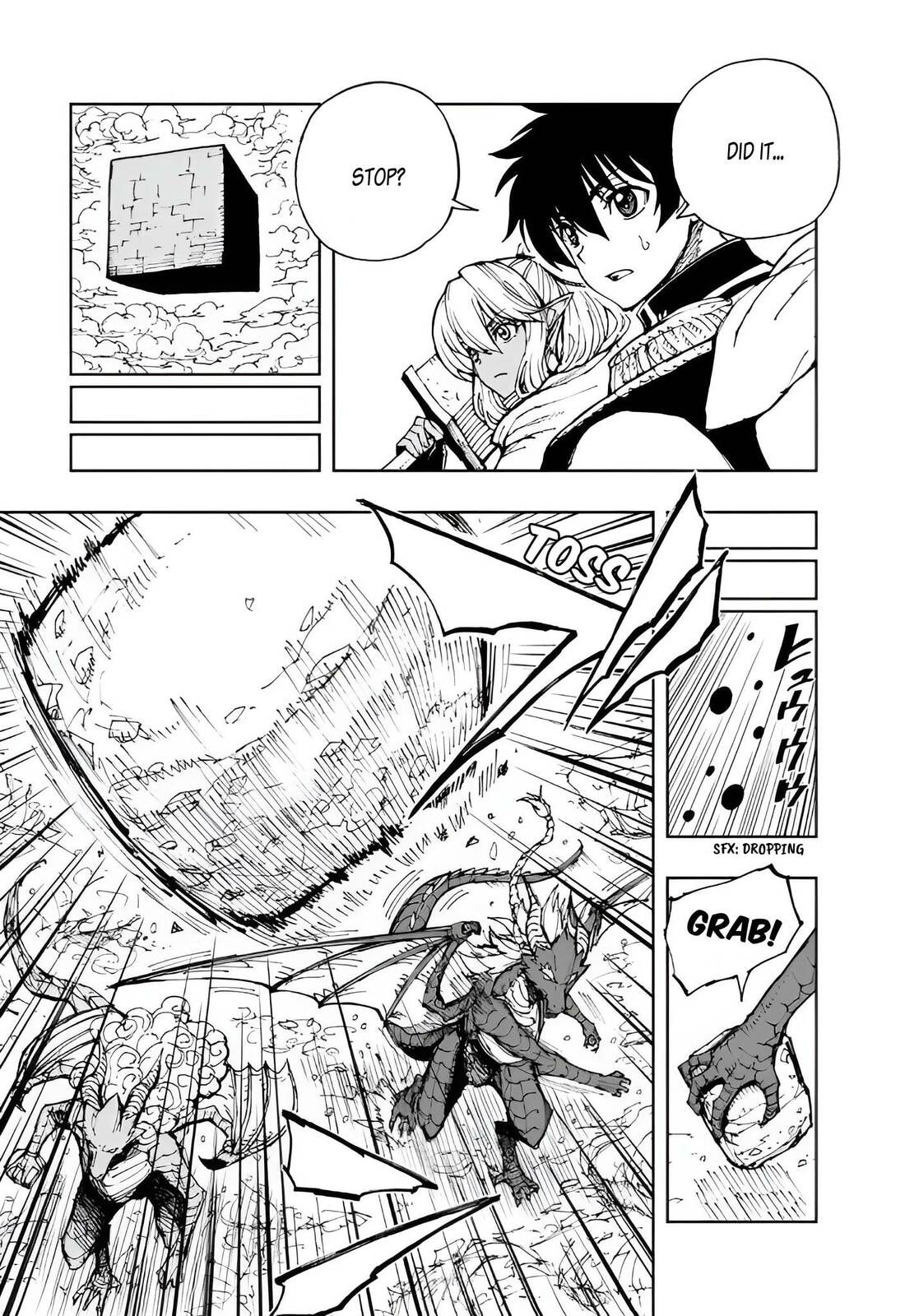 How a Realist Hero Rebuilt the Kingdom Chapter 72 page 5 - 