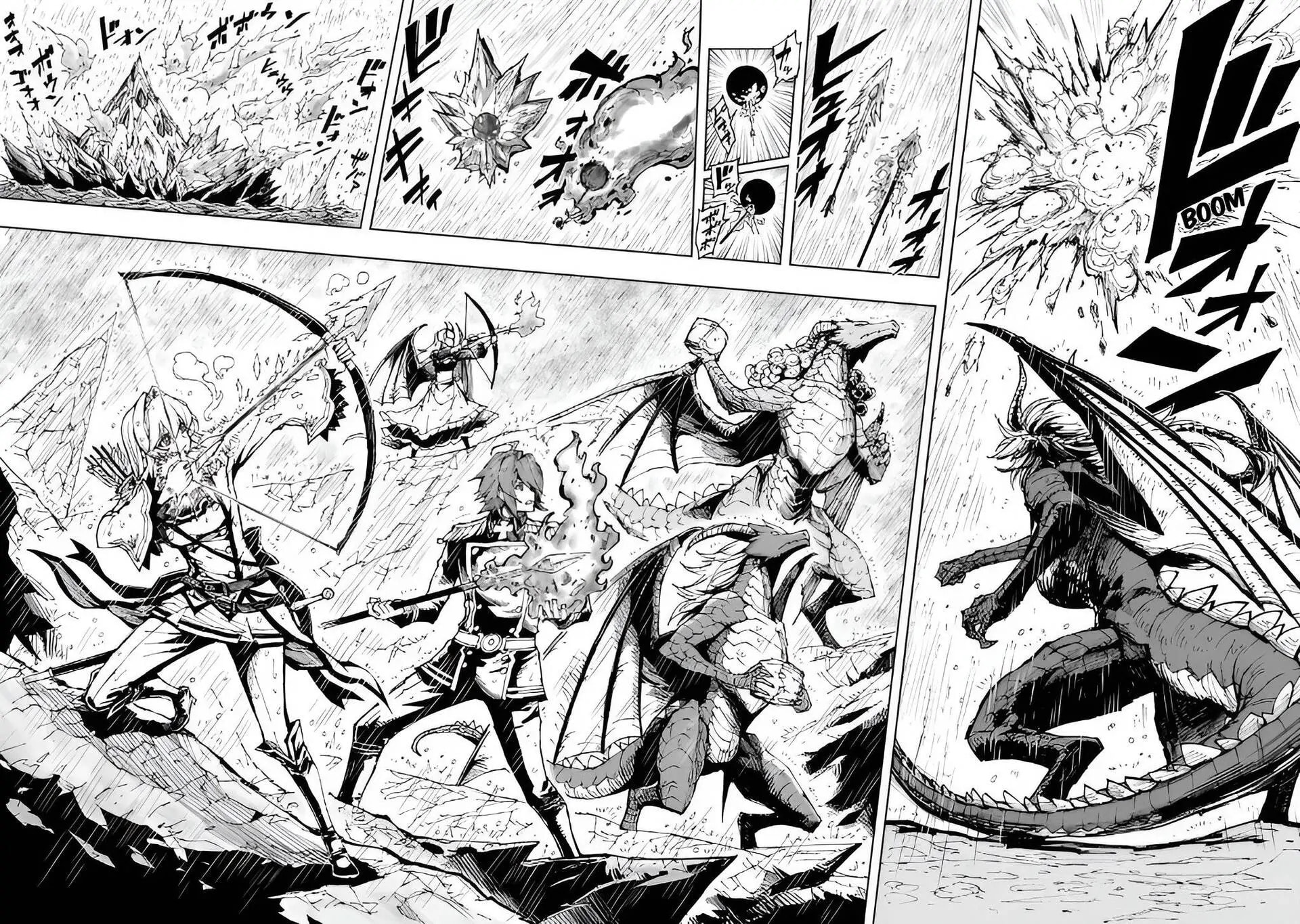 How a Realist Hero Rebuilt the Kingdom Chapter 72 page 6 - 