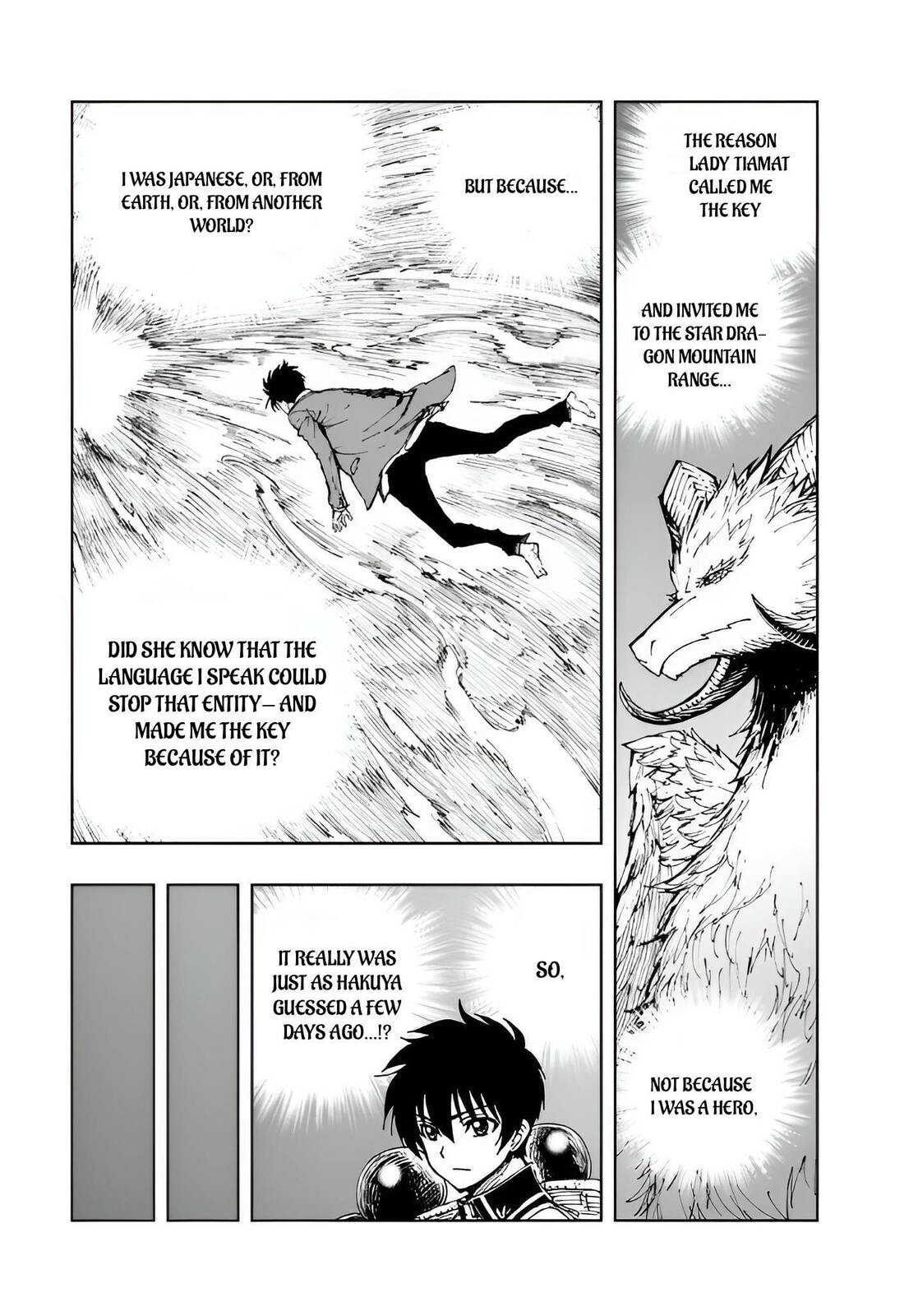 How a Realist Hero Rebuilt the Kingdom Chapter 72 page 10 - 