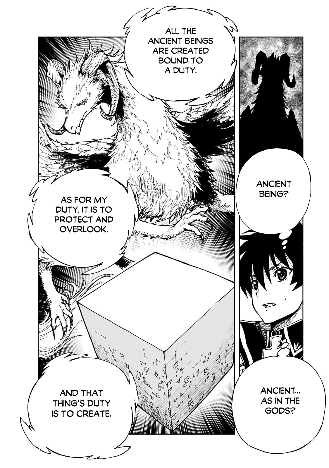 How a Realist Hero Rebuilt the Kingdom Chapter 73 page 12 - 