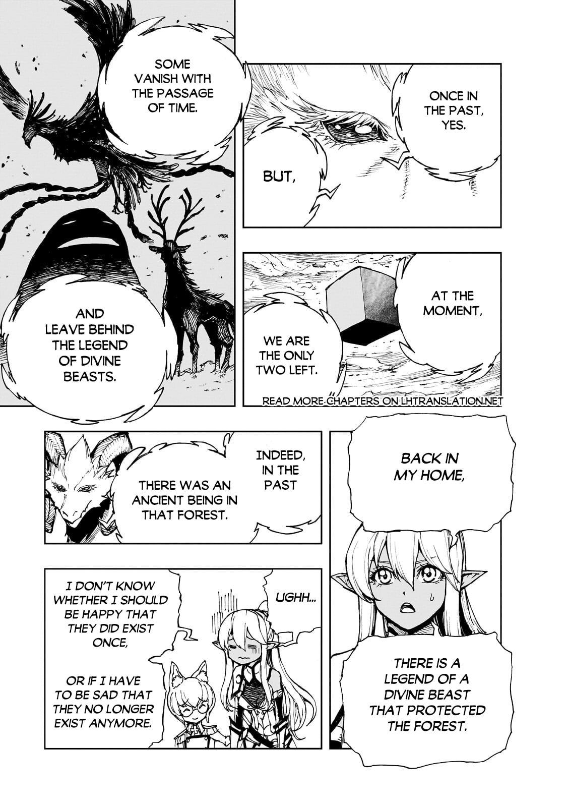 How a Realist Hero Rebuilt the Kingdom Chapter 73 page 15 - 