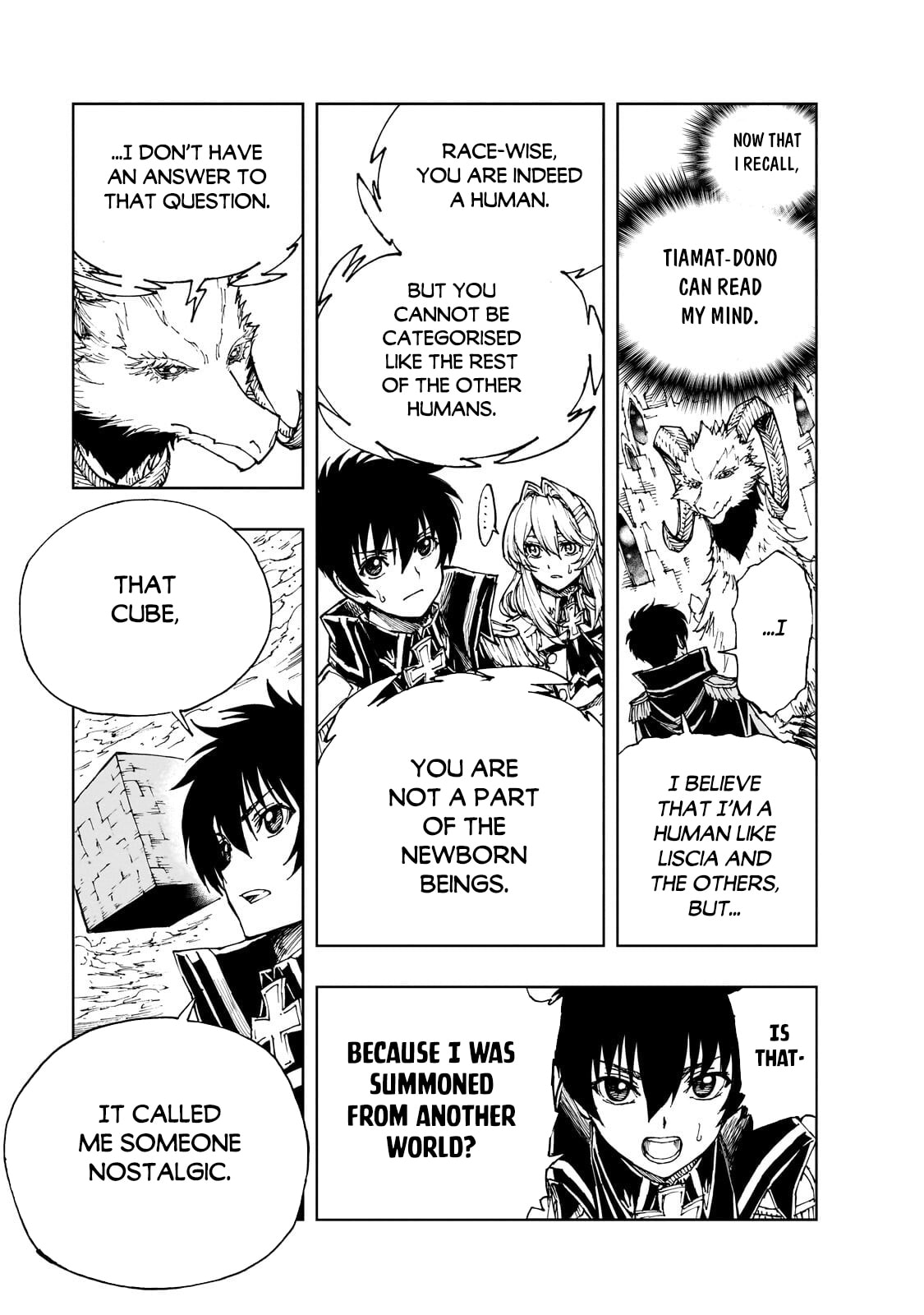 How a Realist Hero Rebuilt the Kingdom Chapter 73 page 17 - 