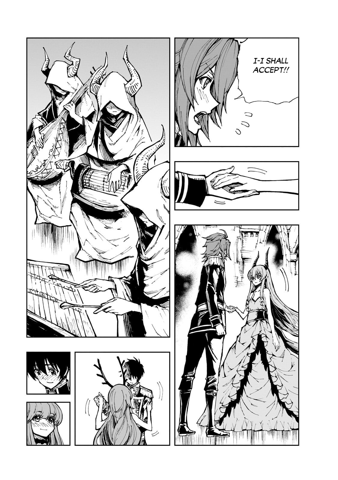 How a Realist Hero Rebuilt the Kingdom Chapter 74 page 5 - 
