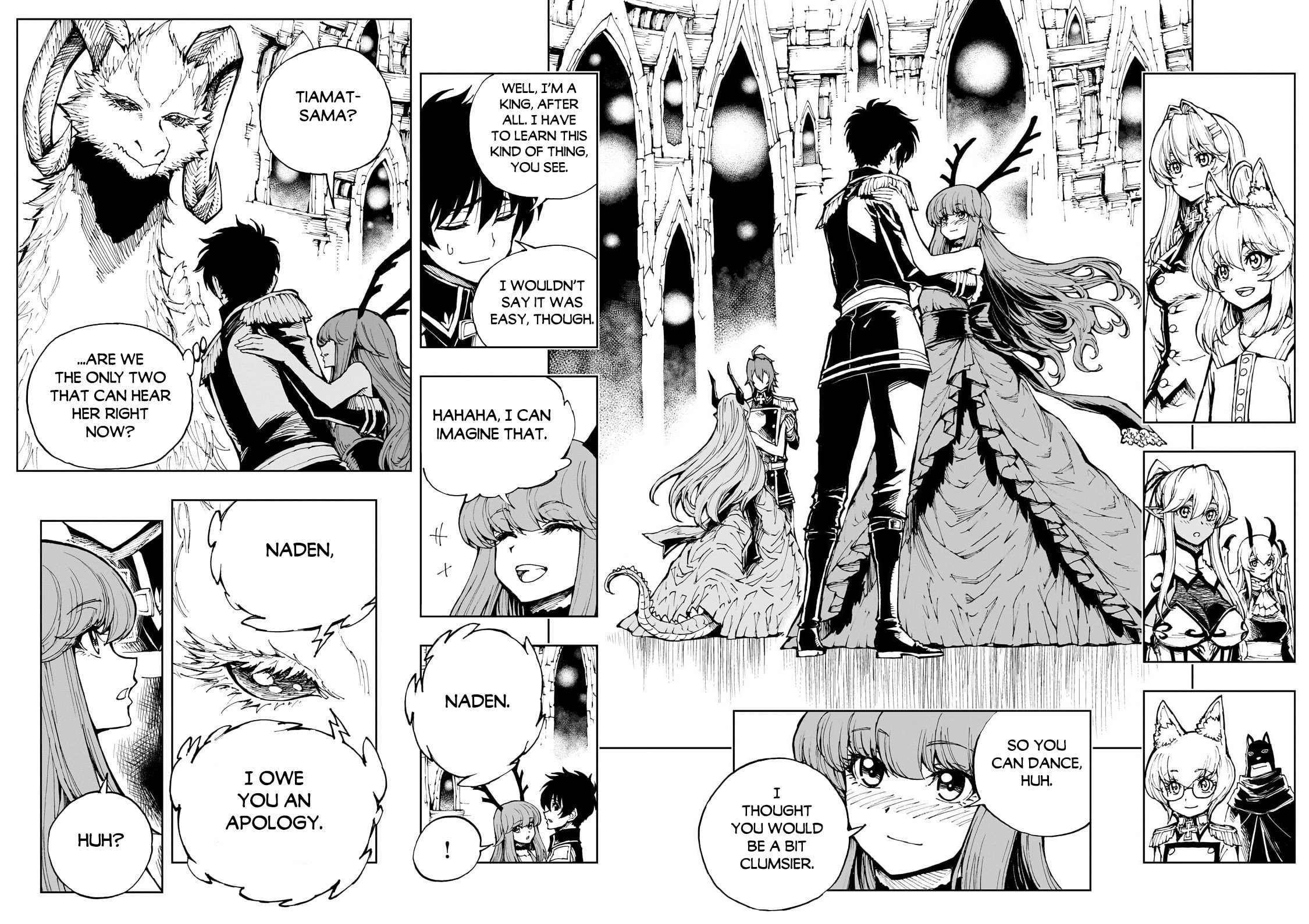 How a Realist Hero Rebuilt the Kingdom Chapter 74 page 6 - 