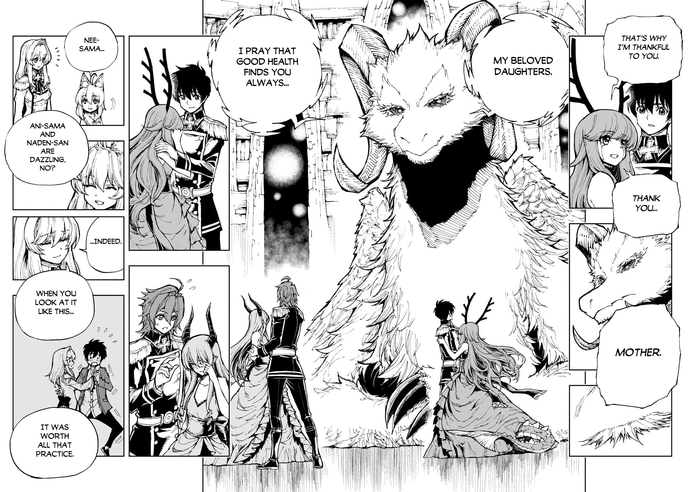How a Realist Hero Rebuilt the Kingdom Chapter 74 page 9 - 
